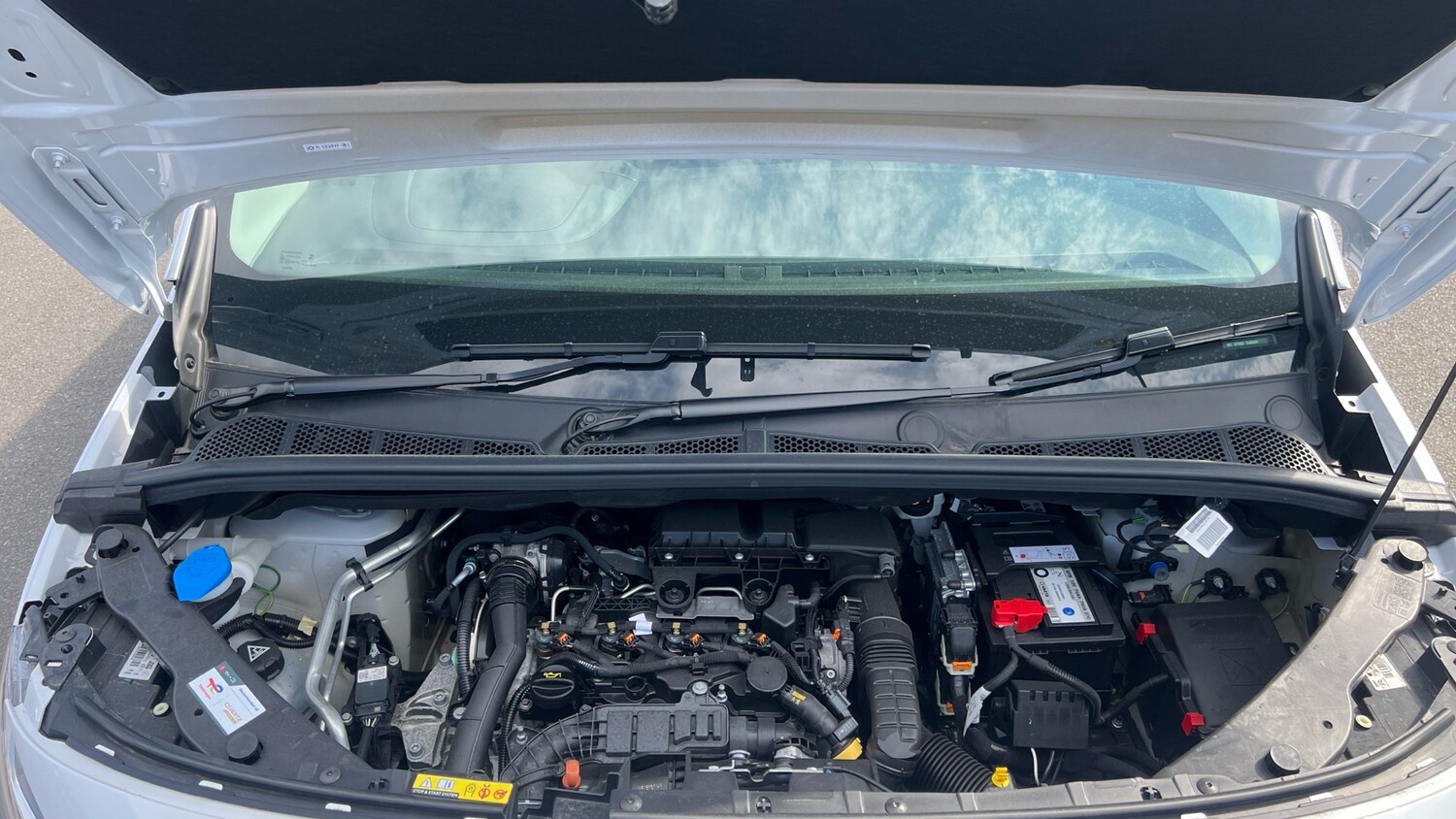 Vehicle 18