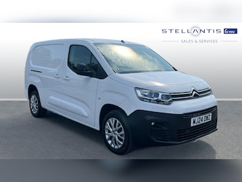 Used Citroen Berlingo 2024 for sale - 75553763: Photo