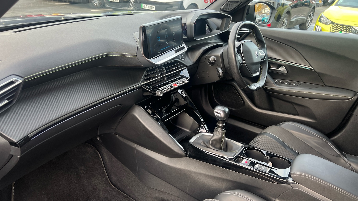 Used Peugeot 2008 2022 for sale - 76359062: Photo 12