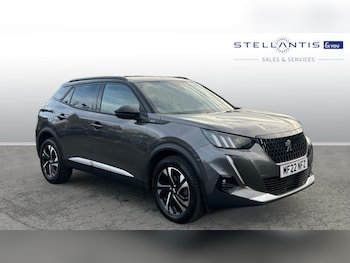 2022 - 1.2 PureTech GT SUV 5dr Petrol Manual Euro 6 (s/s) (130 ps)