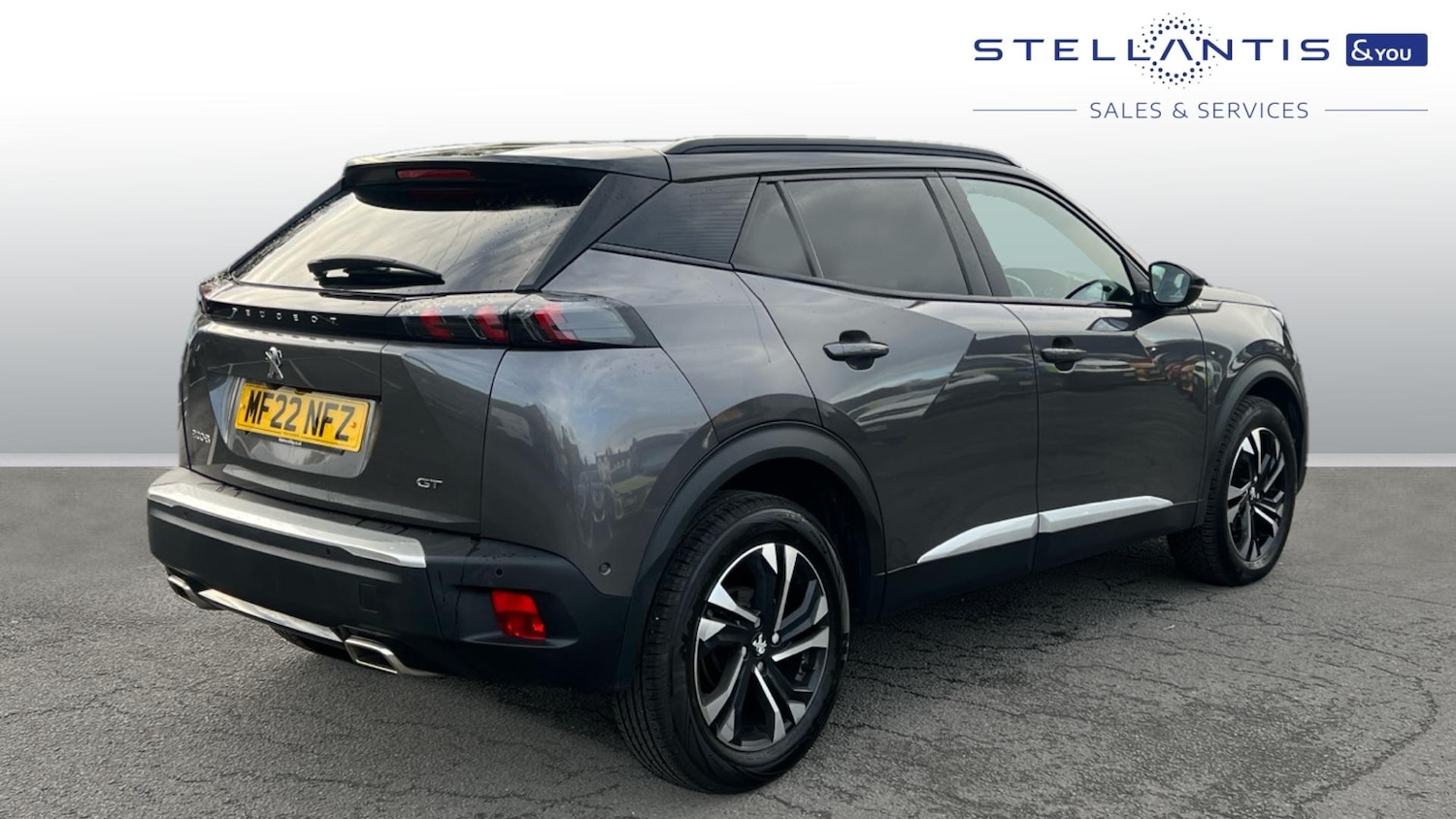 Used Peugeot 2008 2022 for sale - 76359062: Photo 3