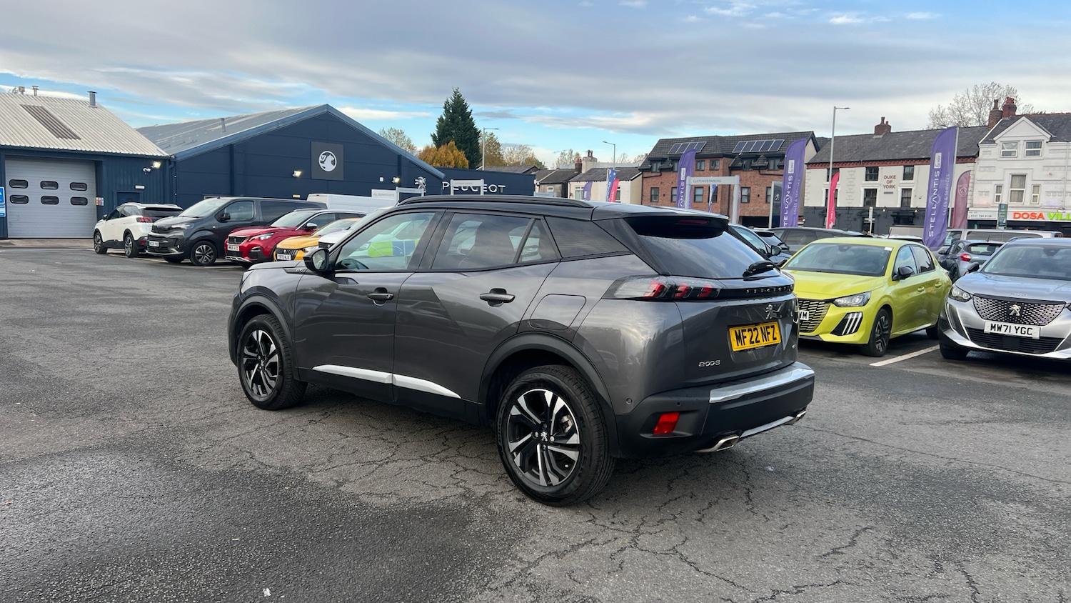 Used Peugeot 2008 2022 for sale - 76359062: Photo 5