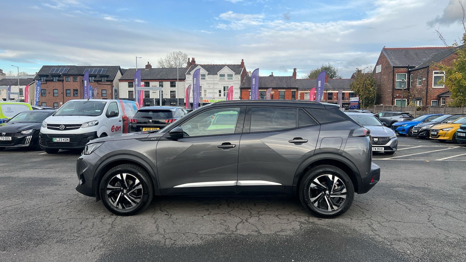 Used Peugeot 2008 2022 for sale - 76359062: Photo 6
