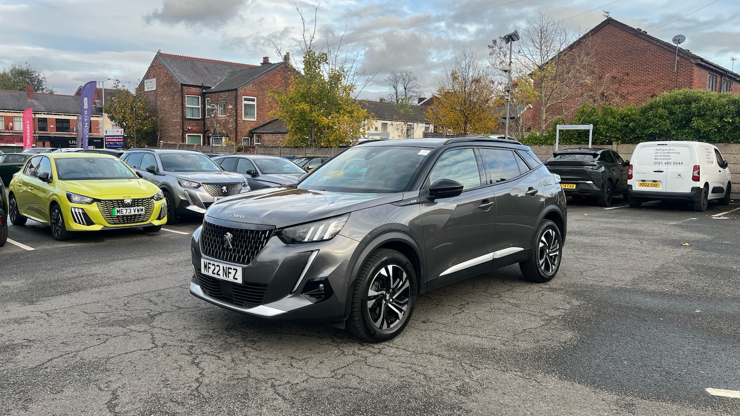 Used Peugeot 2008 2022 for sale - 76359062: Photo 7