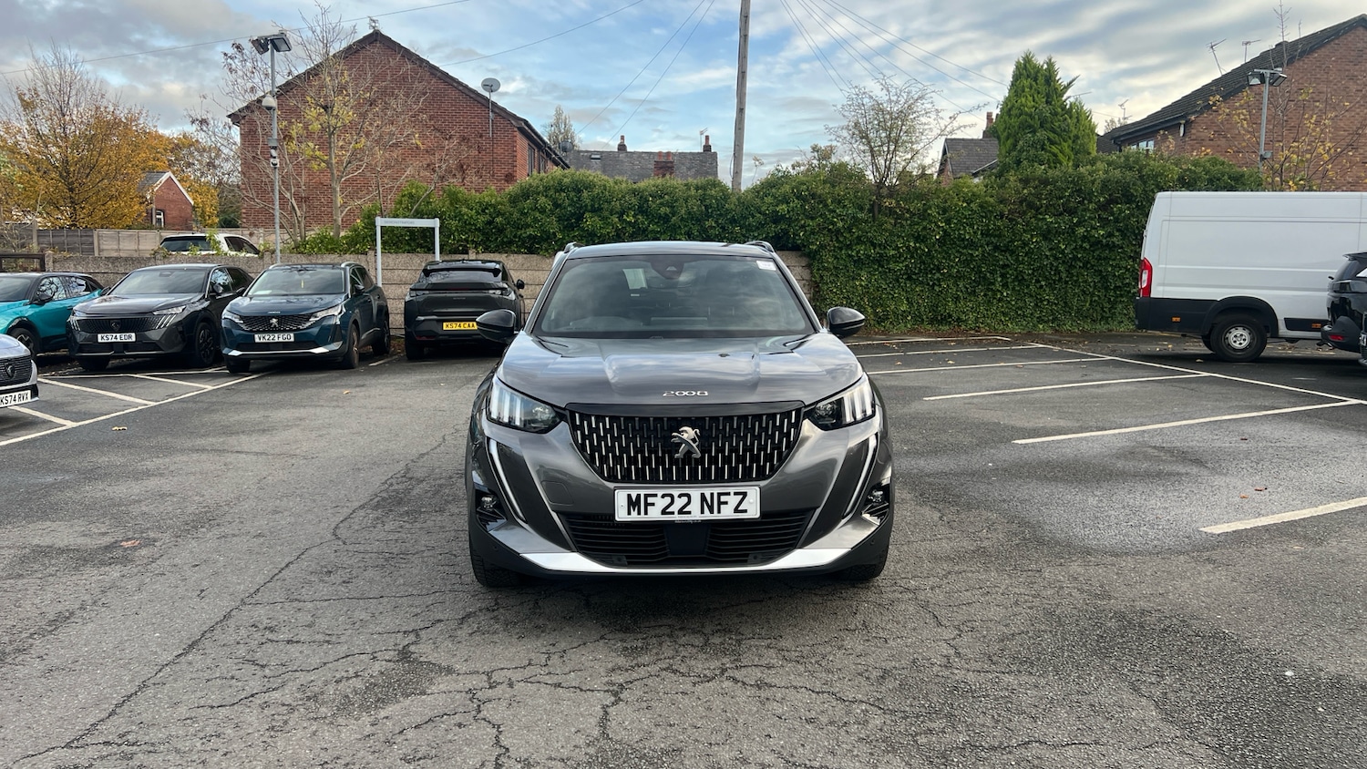 Used Peugeot 2008 2022 for sale - 76359062: Photo 8