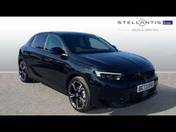2024 - 1.2 Turbo Ultimate Hatchback 5dr Petrol Auto Euro 6 (s/s) (130 ps)