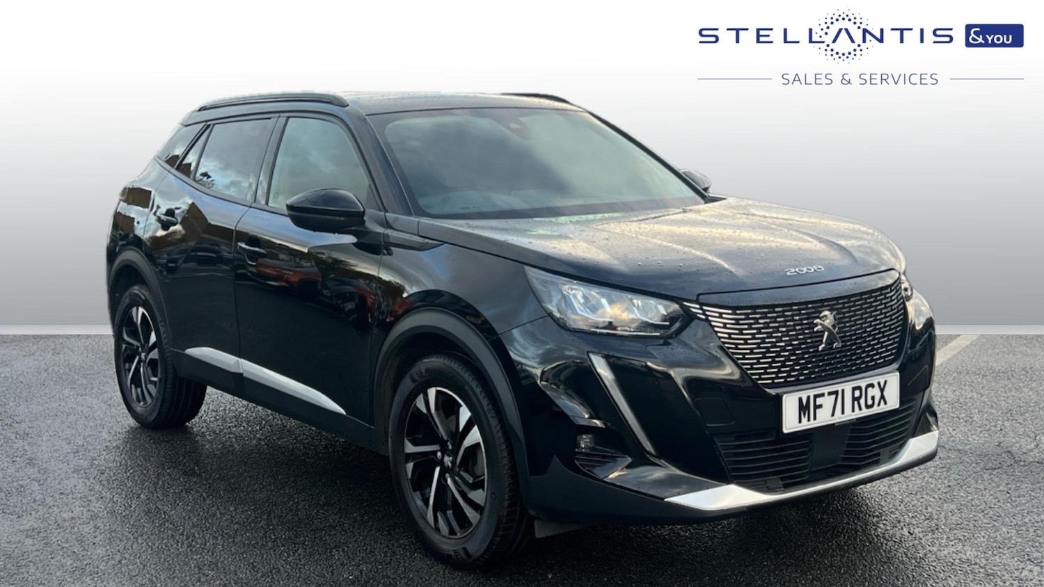 Used Peugeot 2008 2021 for sale - 76296645: Photo 1