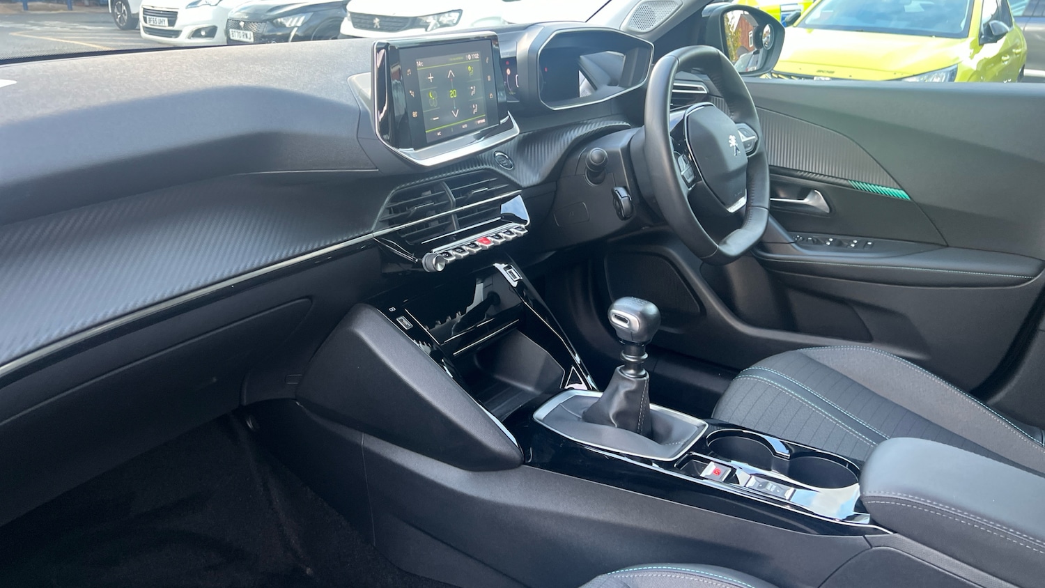 Used Peugeot 2008 2021 for sale - 76296645: Photo 12