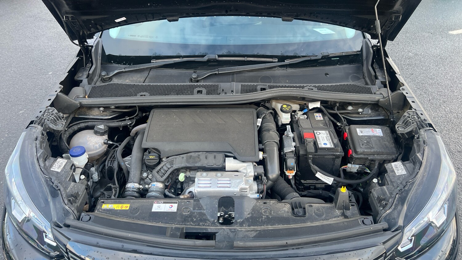 Used Peugeot 2008 2021 for sale - 76296645: Photo 18