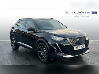 Peugeot - 2008
