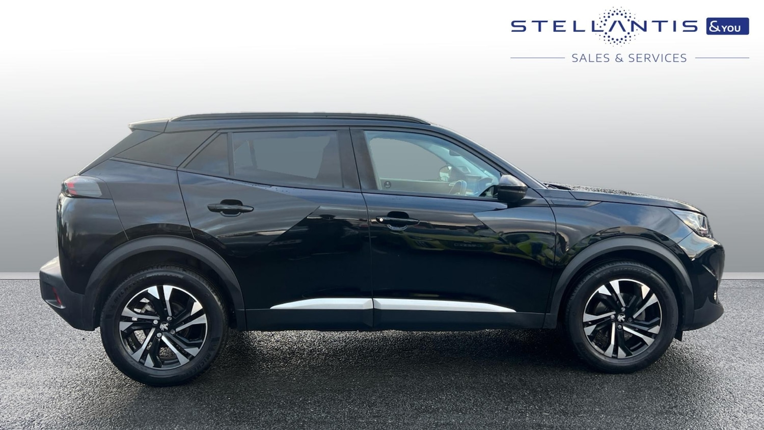 Used Peugeot 2008 2021 for sale - 76296645: Photo 2