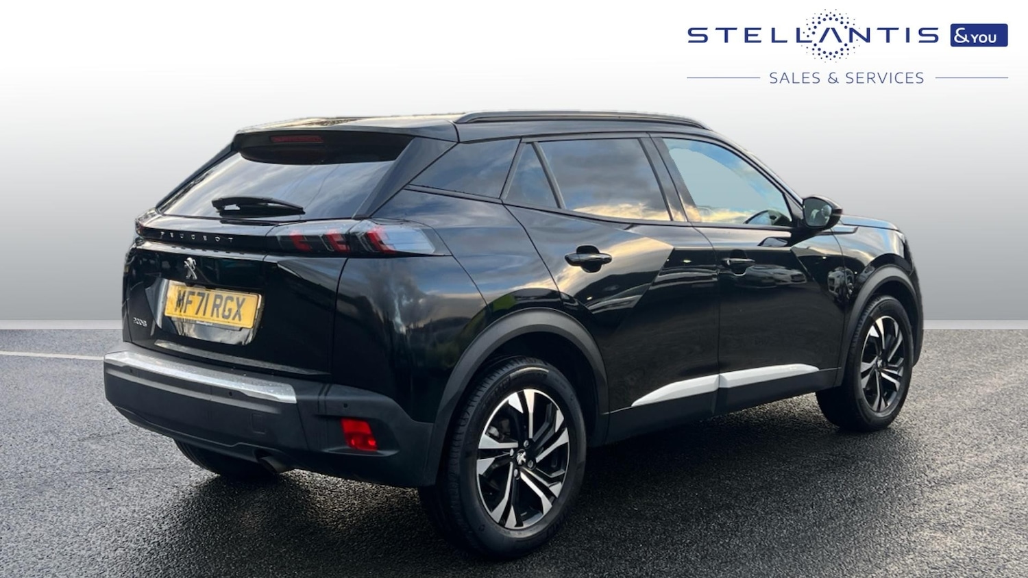 Used Peugeot 2008 2021 for sale - 76296645: Photo 3