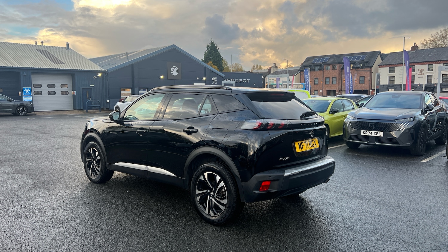 Used Peugeot 2008 2021 for sale - 76296645: Photo 5