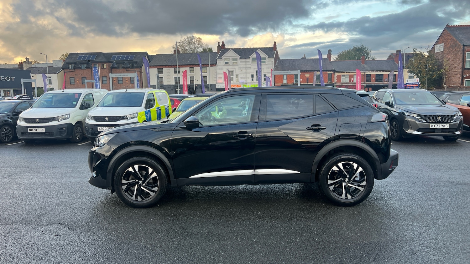 Used Peugeot 2008 2021 for sale - 76296645: Photo 6