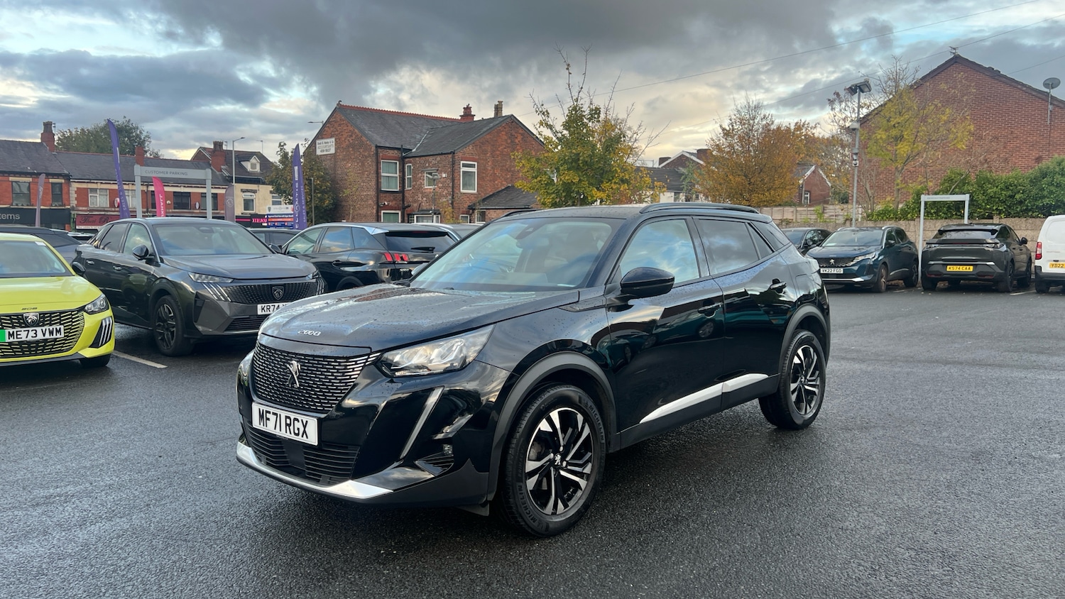 Used Peugeot 2008 2021 for sale - 76296645: Photo 7