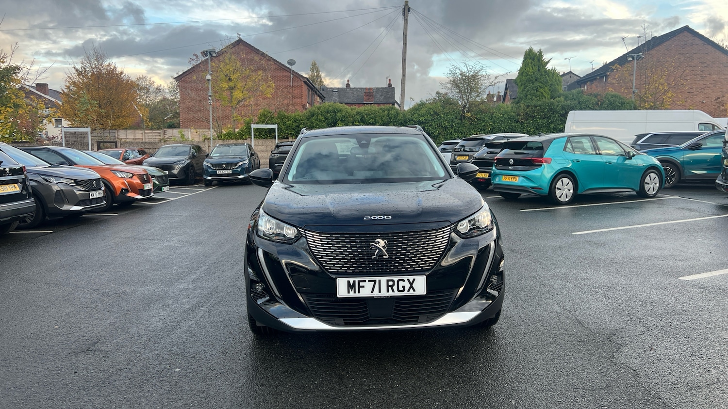 Used Peugeot 2008 2021 for sale - 76296645: Photo 8