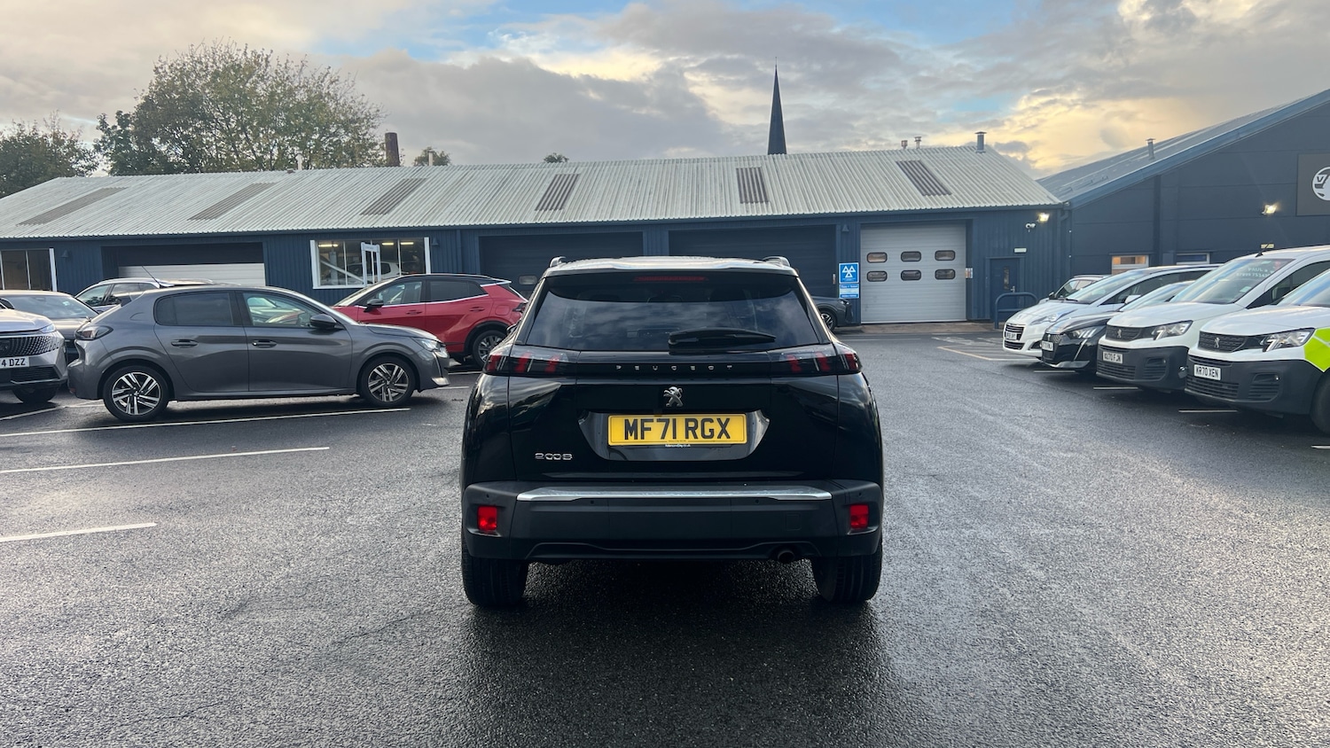 Used Peugeot 2008 2021 for sale - 76296645: Photo 9