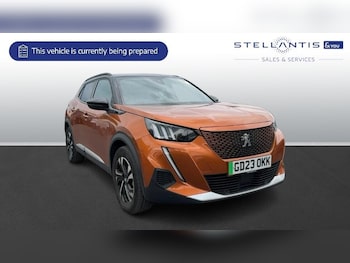 Used Peugeot 2008 2023 for sale - 78529662: Photo