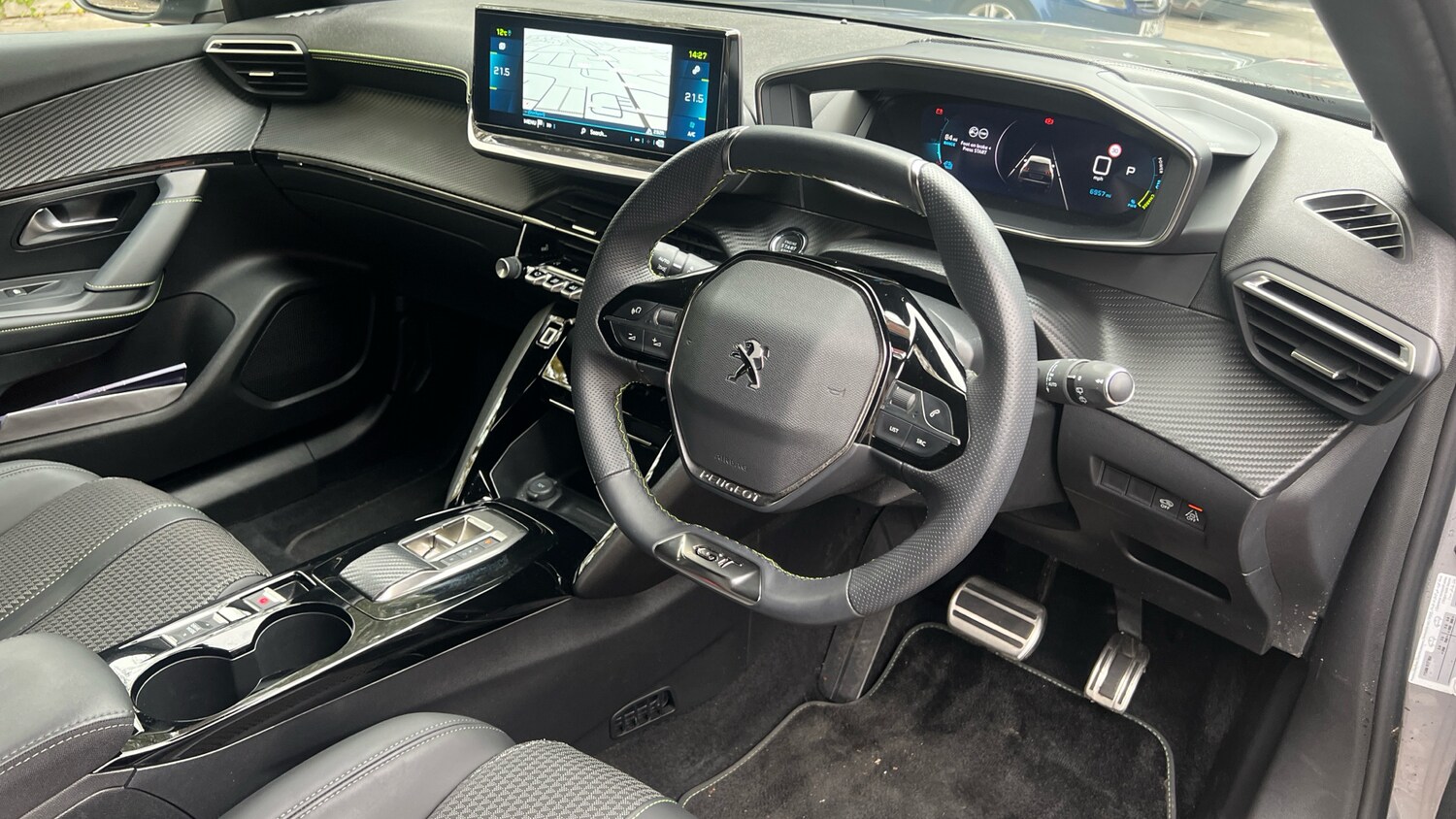 Used Peugeot 2008 2023 for sale - 76228704: Photo 11