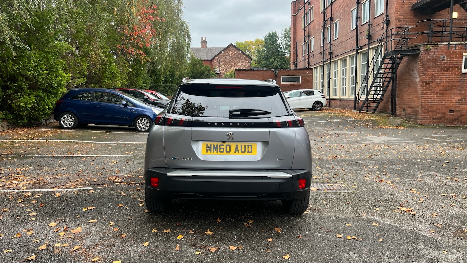 Used Peugeot 2008 2023 for sale - 76228704: Photo 9