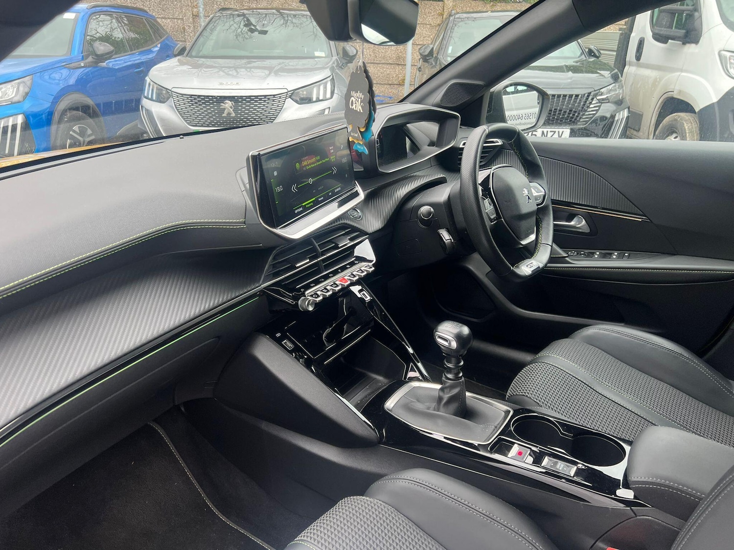 Used Peugeot 208 2023 for sale - 77884349: Photo 2