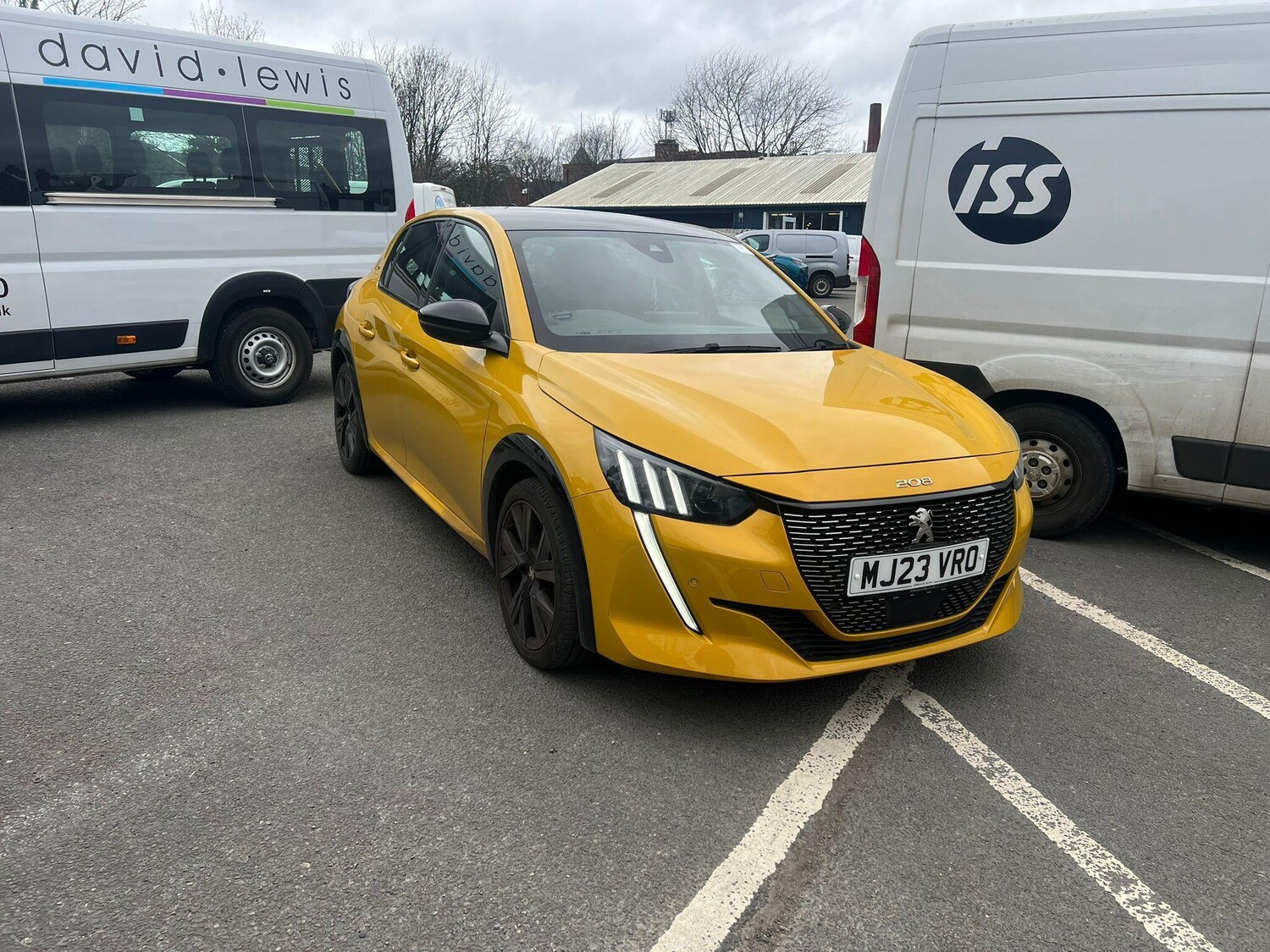 Used Peugeot 208 2023 for sale - 77884349: Photo 6