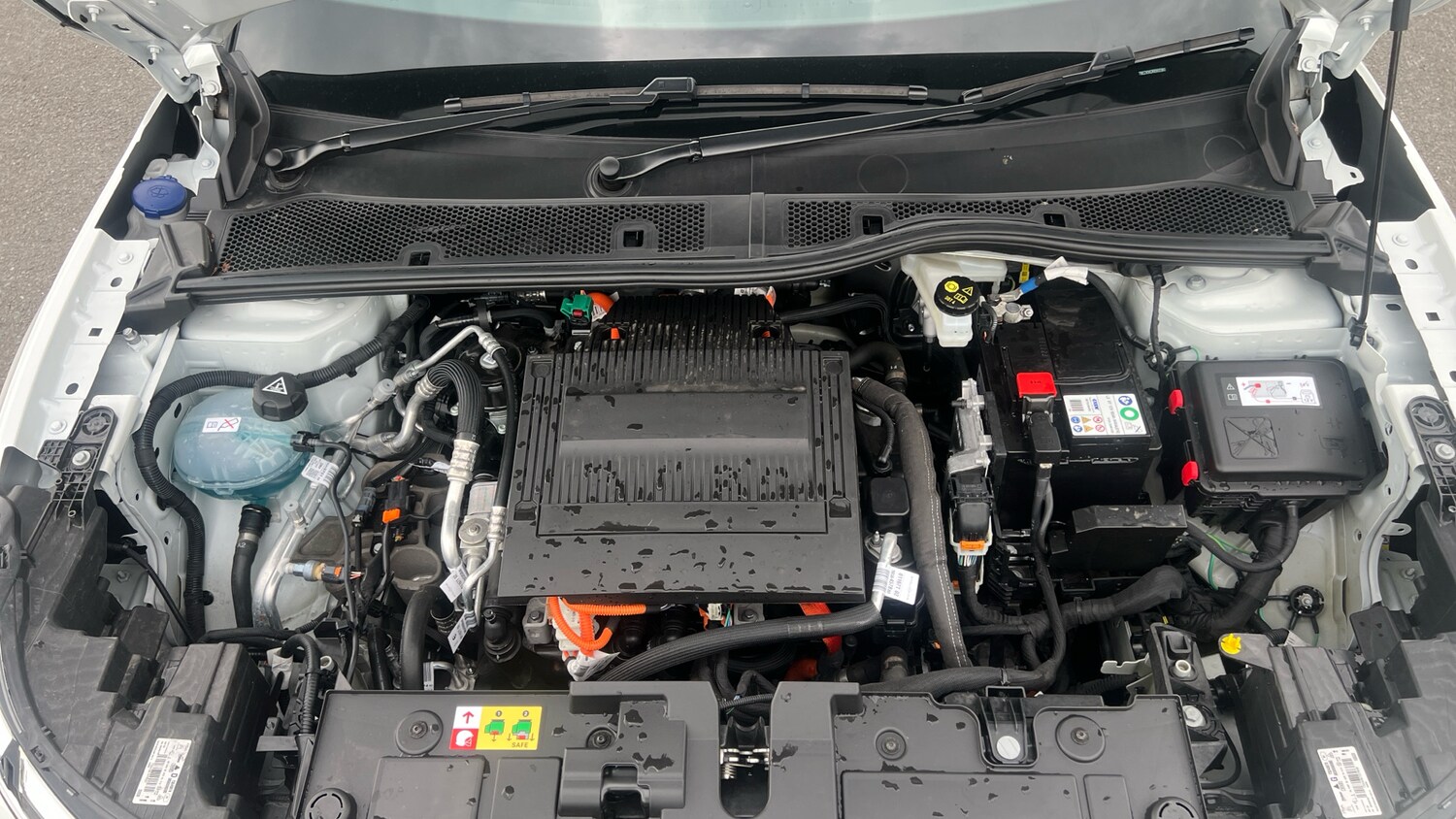 Vehicle 18