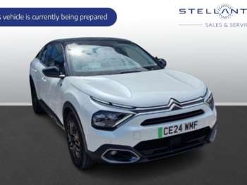 2024 - 50kWh e-series Hatchback 5dr Electric Auto (7.4kW Charger) (136 ps)