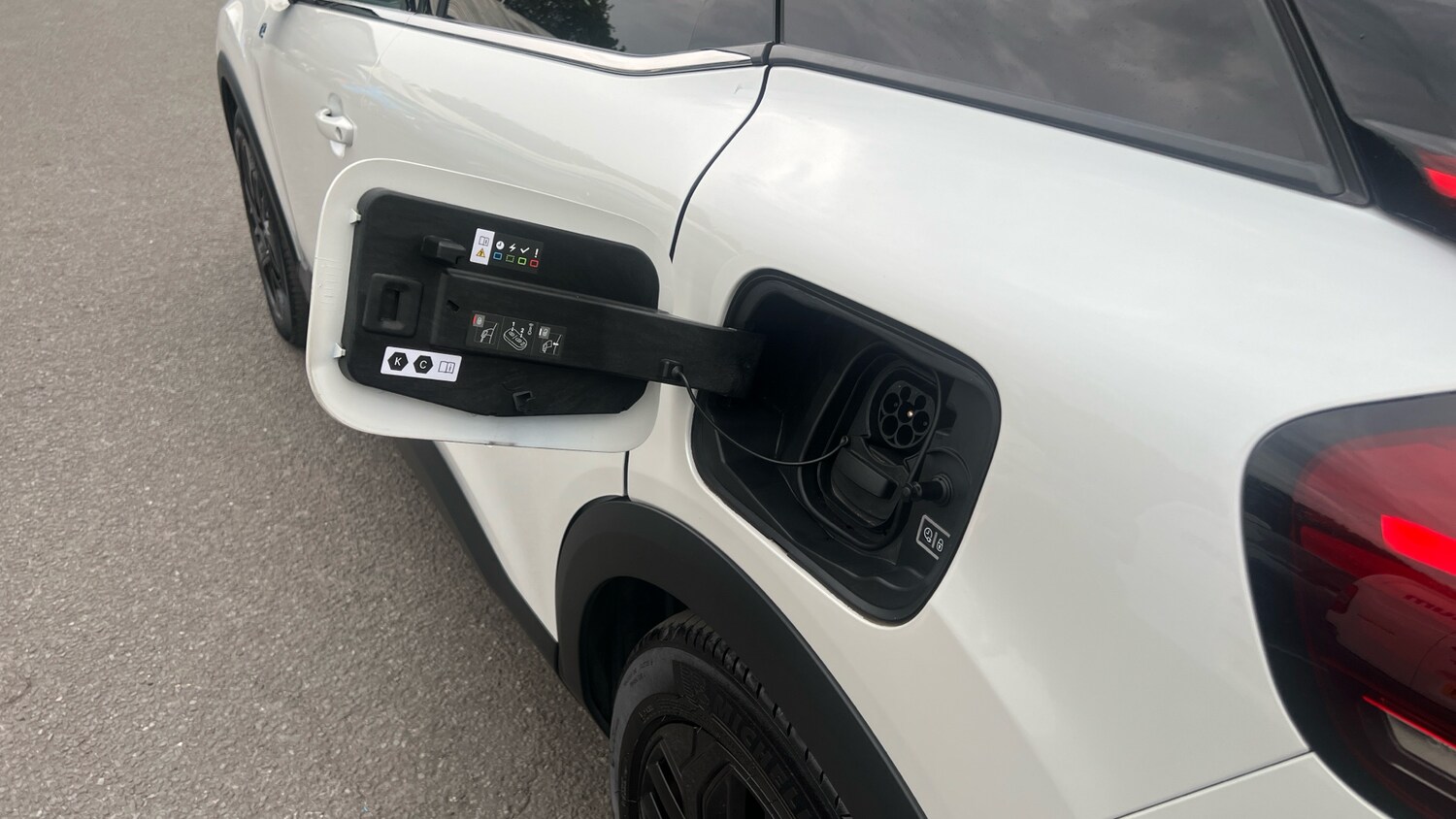 Vehicle 40