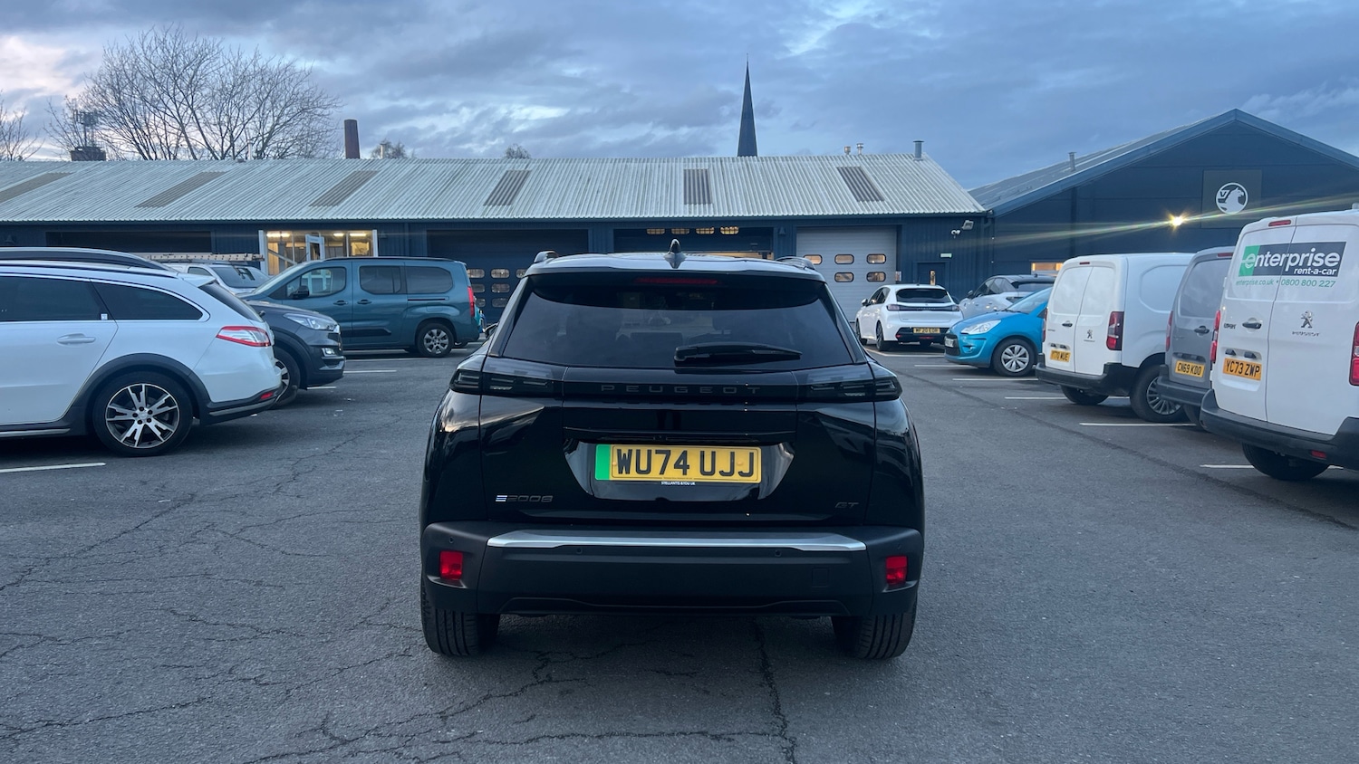 Used Peugeot 2008 2024 for sale - 76866831: Photo 10