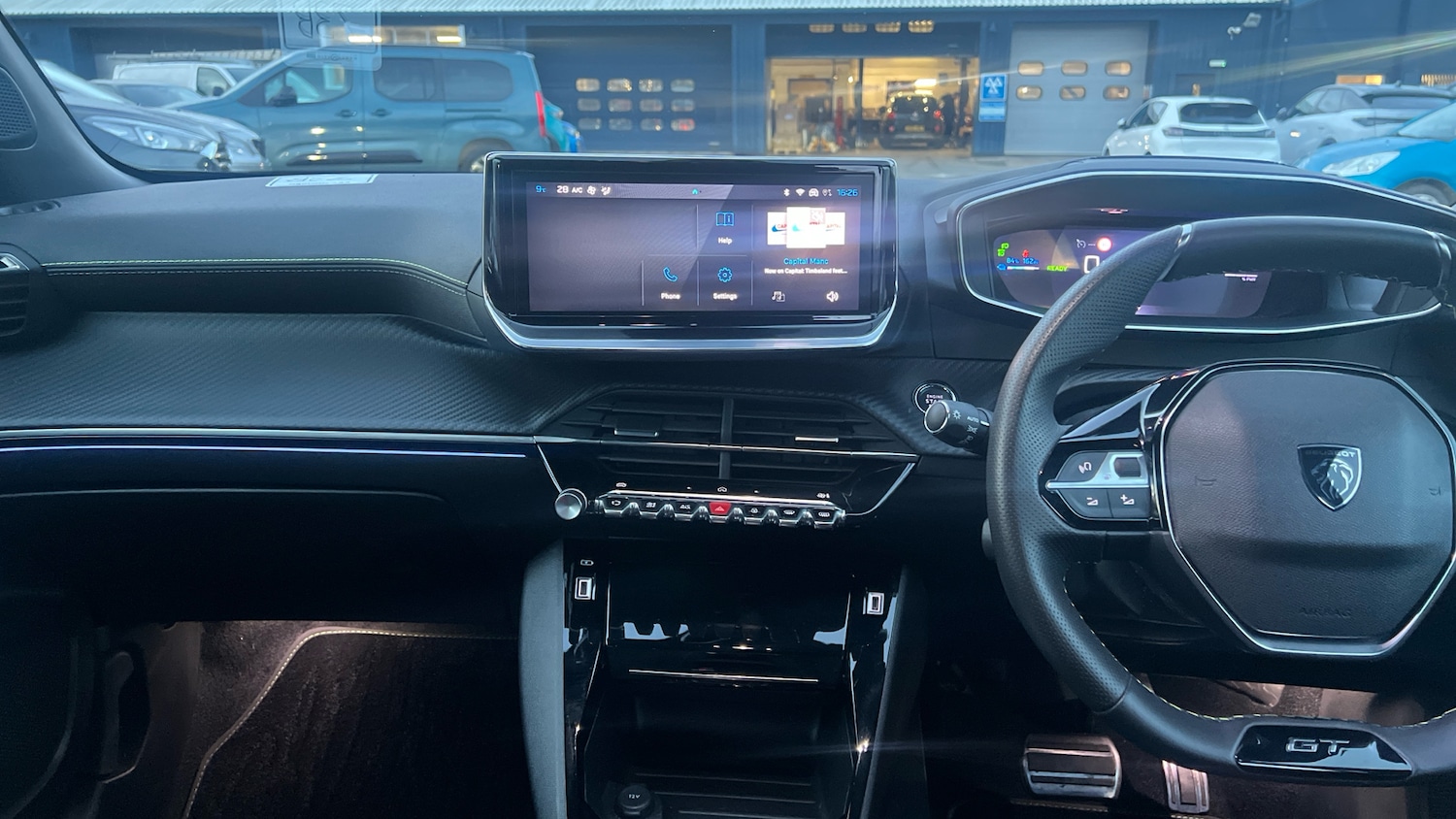 Used Peugeot 2008 2024 for sale - 76866831: Photo 11