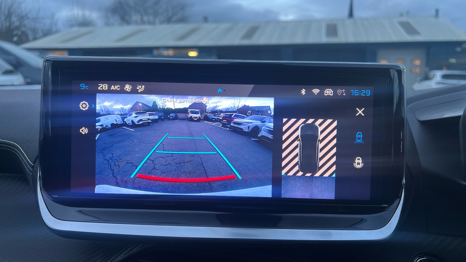 Used Peugeot 2008 2024 for sale - 76866831: Photo 30