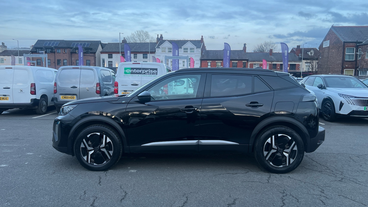 Used Peugeot 2008 2024 for sale - 76866831: Photo 7