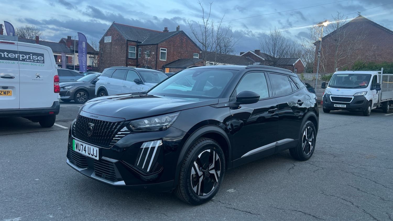 Used Peugeot 2008 2024 for sale - 76866831: Photo 8