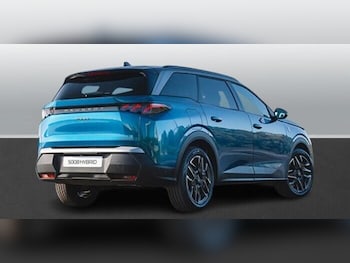 Peugeot 5008 feature image