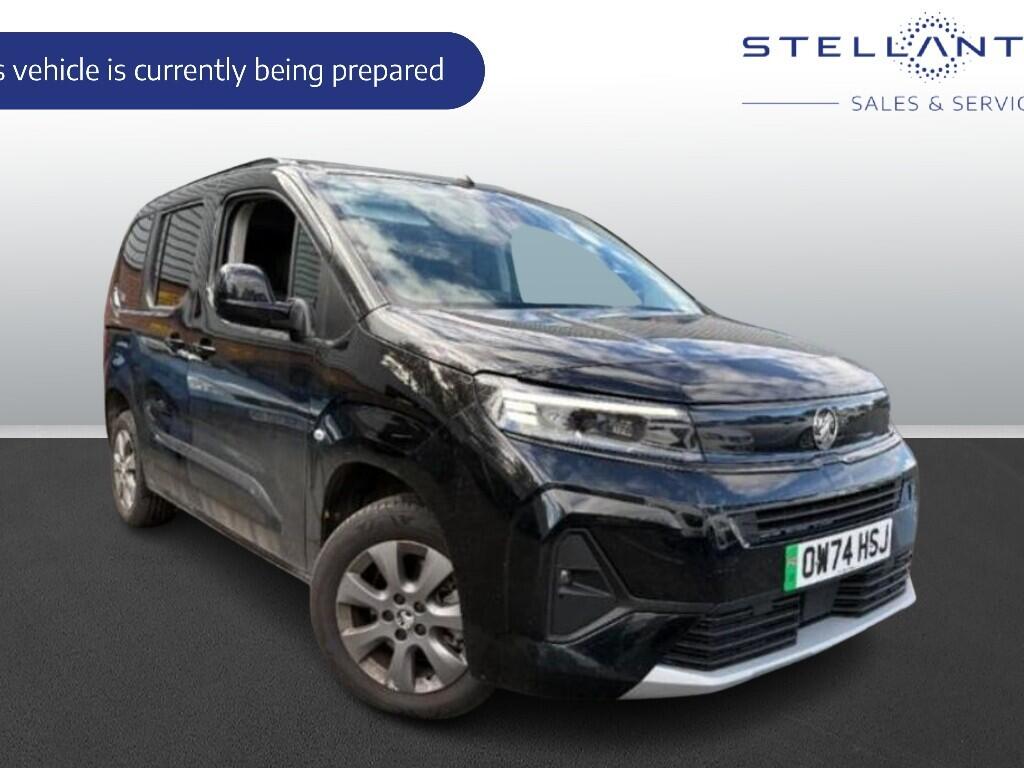 Used Vauxhall Combo Life 2024 for sale - 76389578: Photo 1