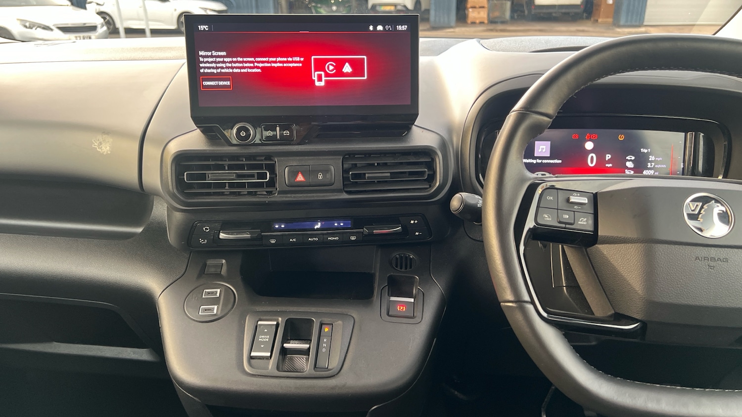 Used Vauxhall Combo Life Electric 2024 for sale - 76389578: Photo 10