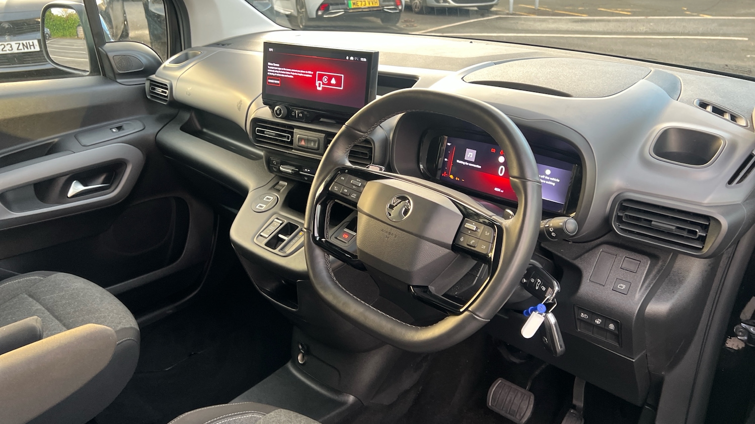 Used Vauxhall Combo Life Electric 2024 for sale - 76389578: Photo 11