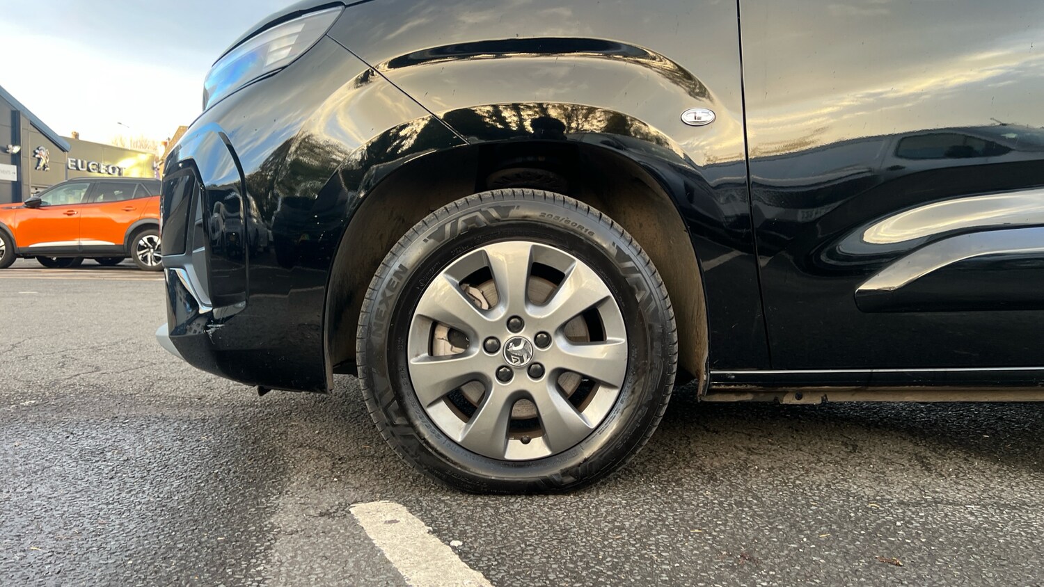 Used Vauxhall Combo Life Electric 2024 for sale - 76389578: Photo 14