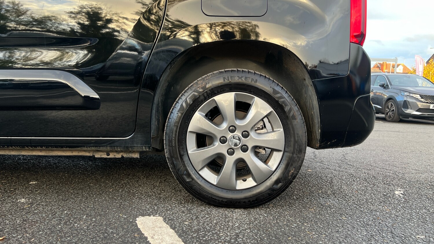 Used Vauxhall Combo Life Electric 2024 for sale - 76389578: Photo 15