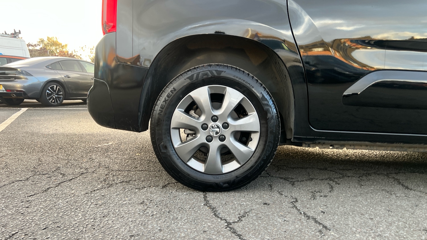 Used Vauxhall Combo Life Electric 2024 for sale - 76389578: Photo 16