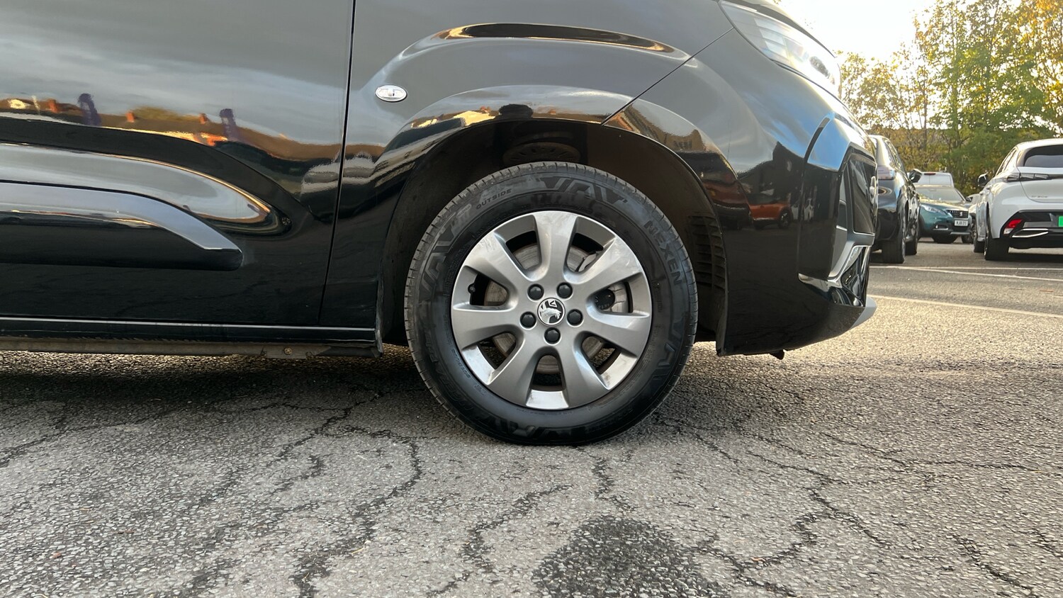 Used Vauxhall Combo Life Electric 2024 for sale - 76389578: Photo 17