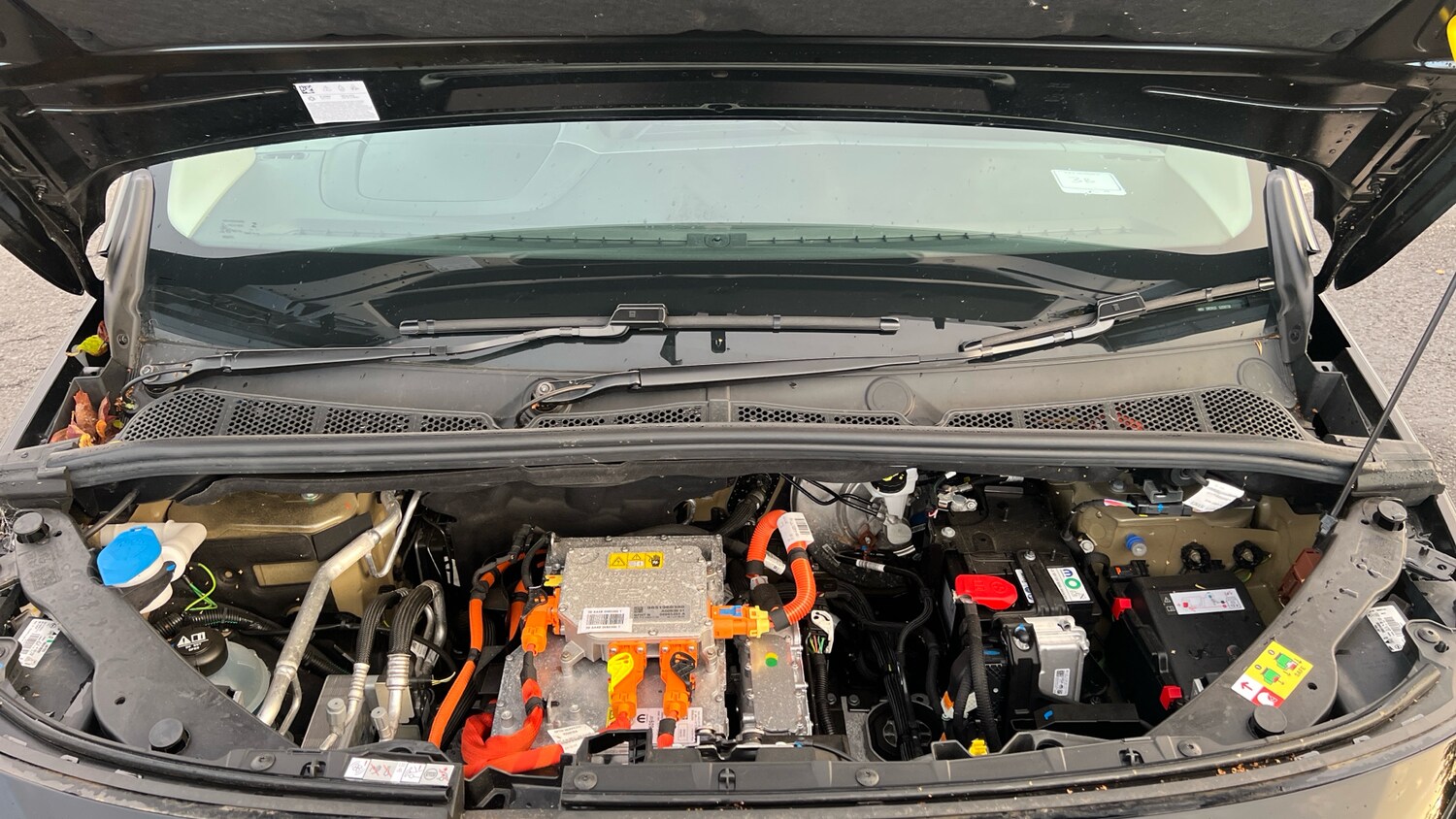 Used Vauxhall Combo Life Electric 2024 for sale - 76389578: Photo 18