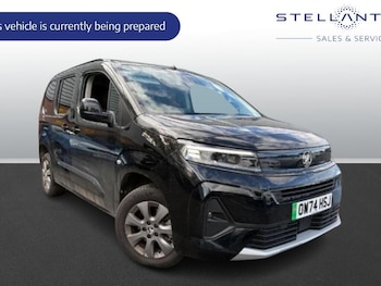 Used Vauxhall Combo Life 2024 for sale - 76389578: Photo