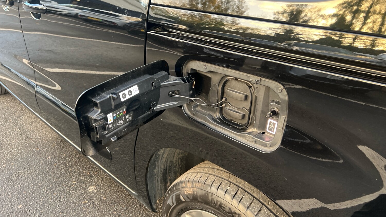 Used Vauxhall Combo Life Electric 2024 for sale - 76389578: Photo 39