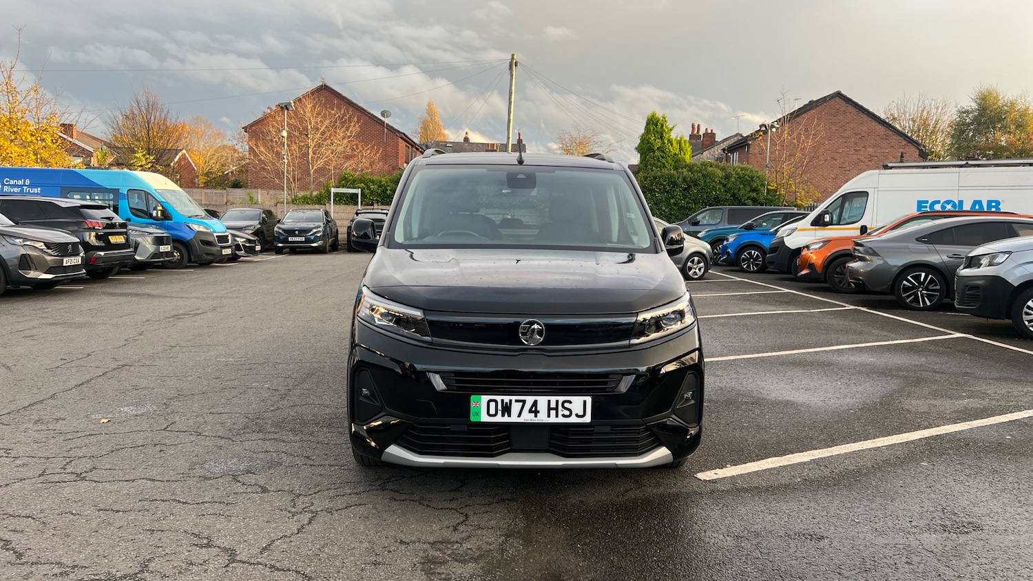 Used Vauxhall Combo Life Electric 2024 for sale - 76389578: Photo 8