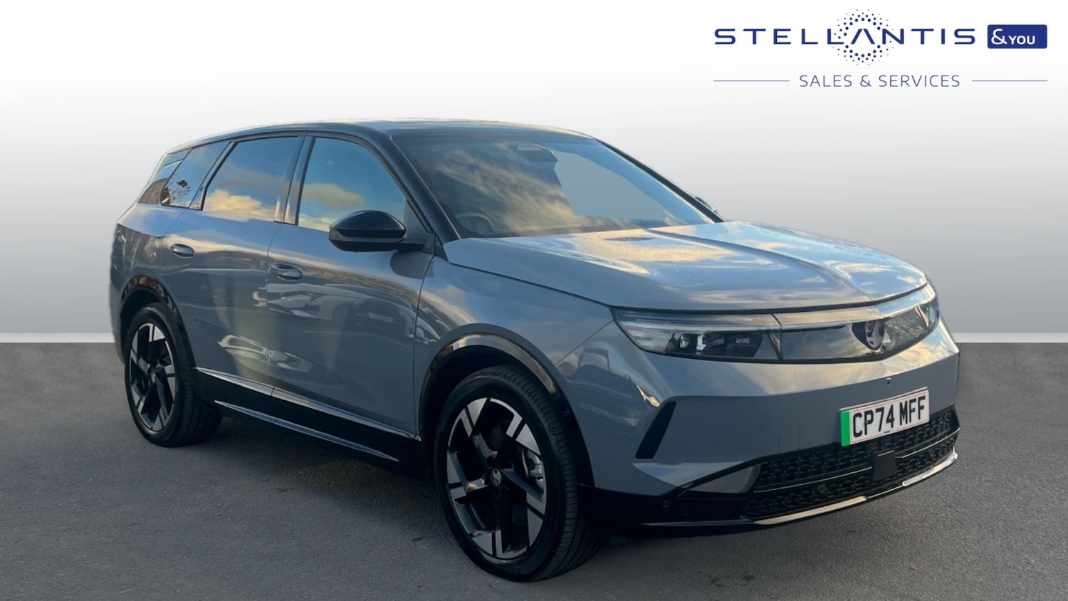 Used Vauxhall Grandland 2025 for sale - 76153975: Photo 1