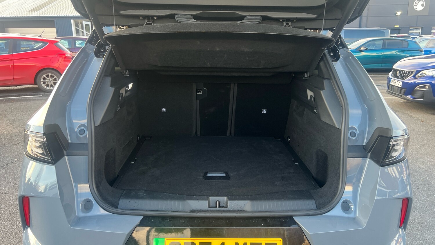 Used Vauxhall Grandland 2025 for sale - 76153975: Photo 19