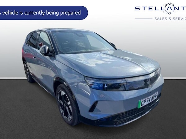Used Vauxhall Grandland 2025 for sale - 76153975: Photo 1