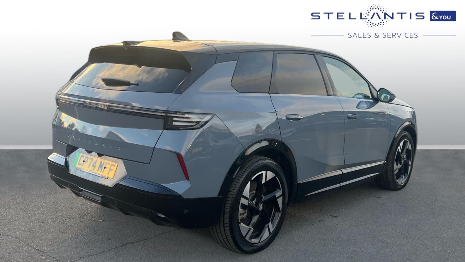 Used Vauxhall Grandland 2025 for sale - 76153975: Photo 3